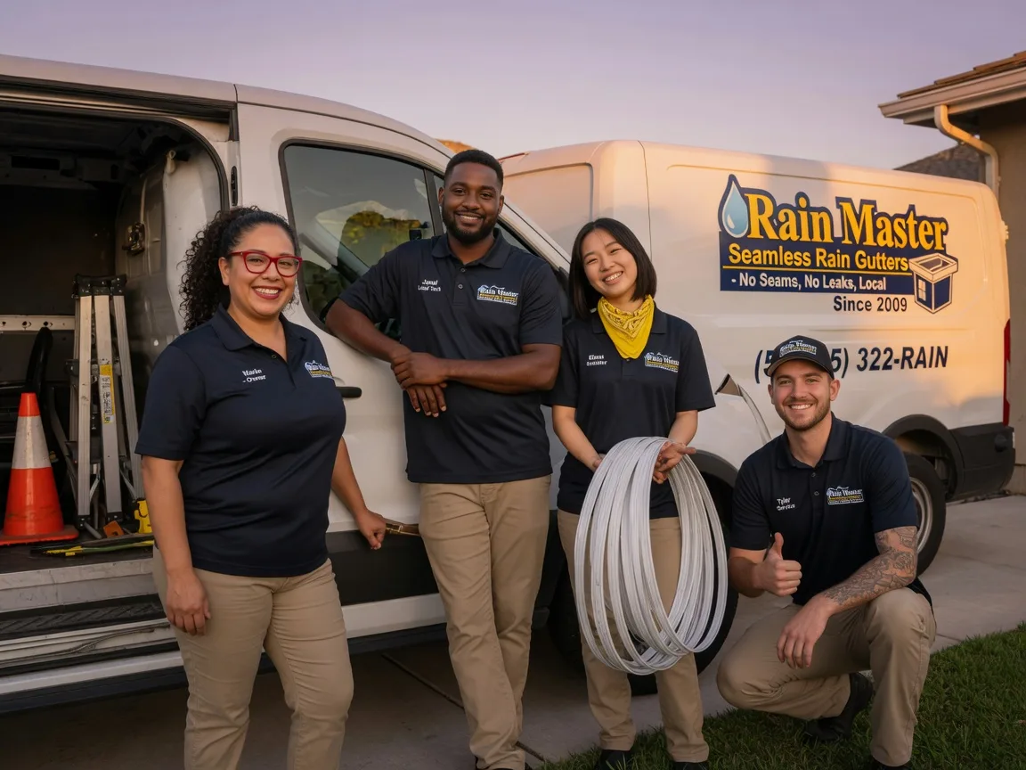 Gutter Installation company in Lemoore, CA