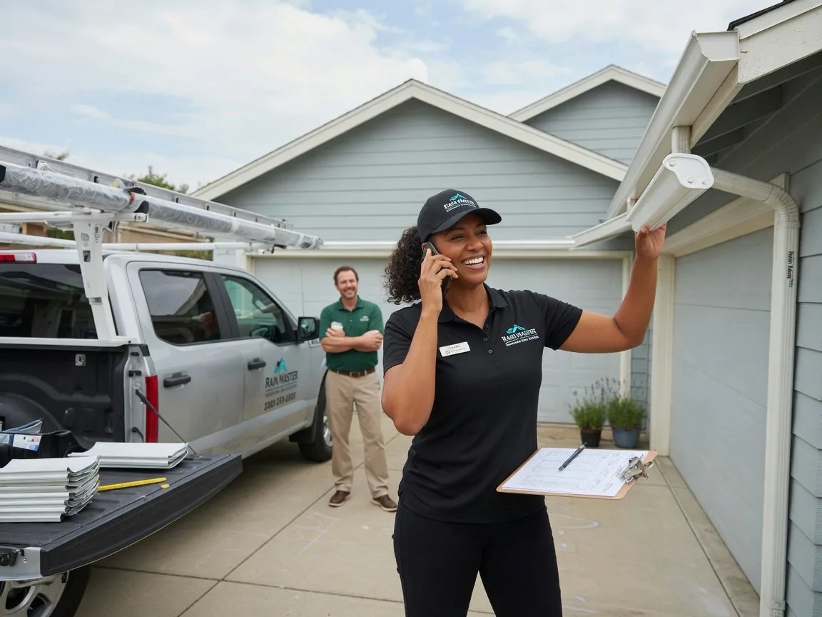 Gutter Installation Lemoore, CA FAQs